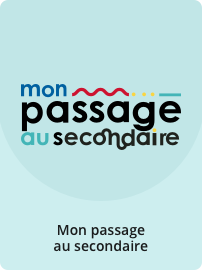 Mon passage au secondaire